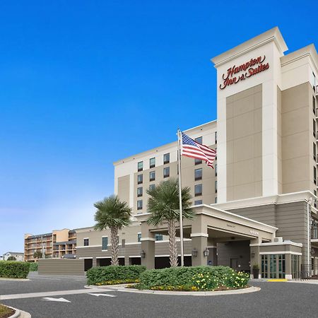 Hampton Inn & Suites By Hilton Carolina Beach Oceanfront Esterno foto