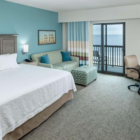 Hampton Inn & Suites By Hilton Carolina Beach Oceanfront Esterno foto