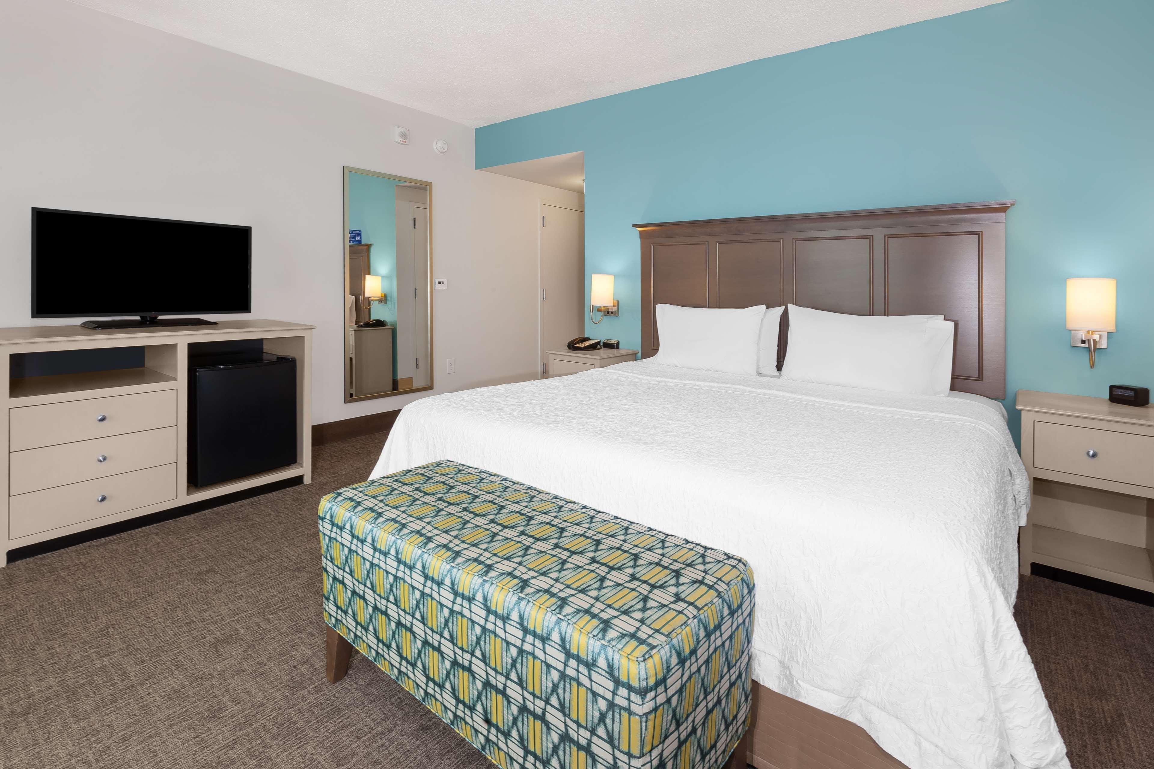 Hampton Inn & Suites By Hilton Carolina Beach Oceanfront Esterno foto