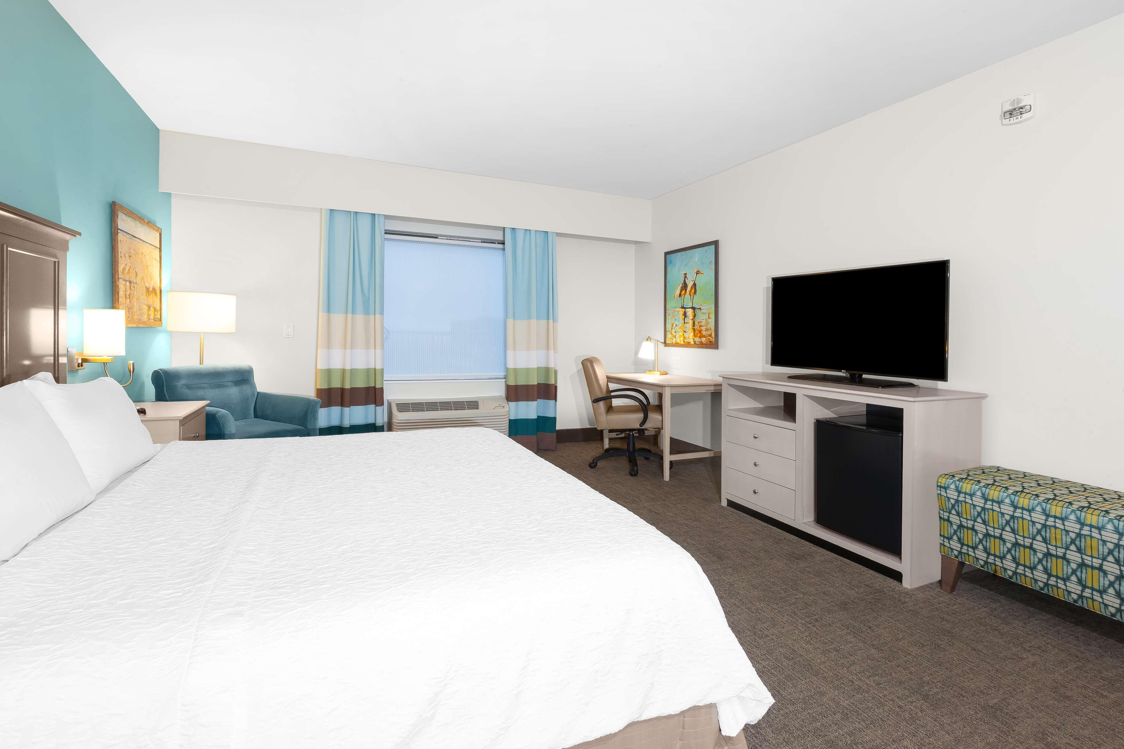 Hampton Inn & Suites By Hilton Carolina Beach Oceanfront Esterno foto