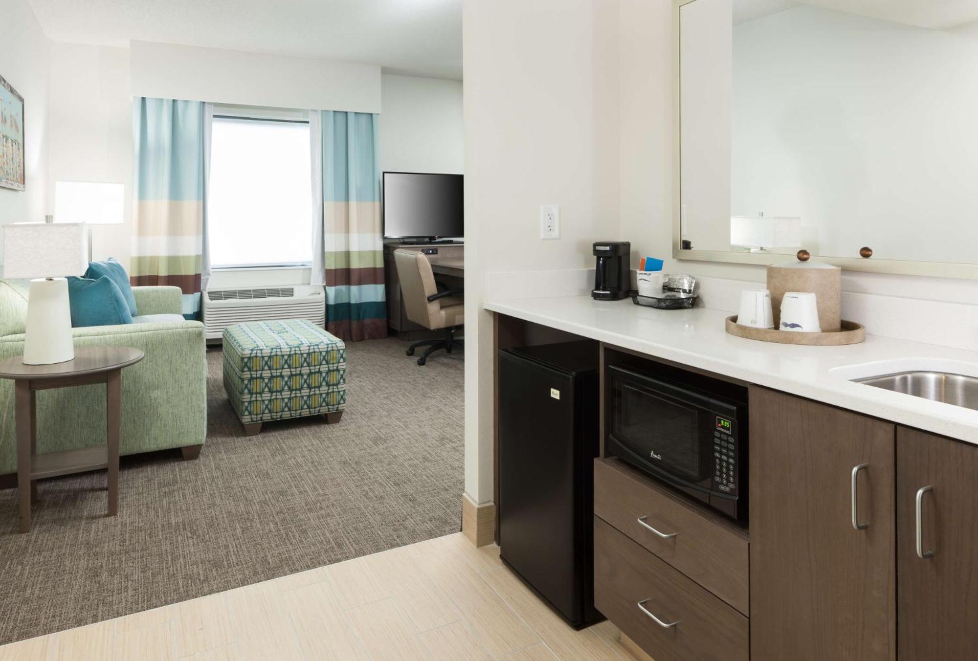 Hampton Inn & Suites By Hilton Carolina Beach Oceanfront Esterno foto