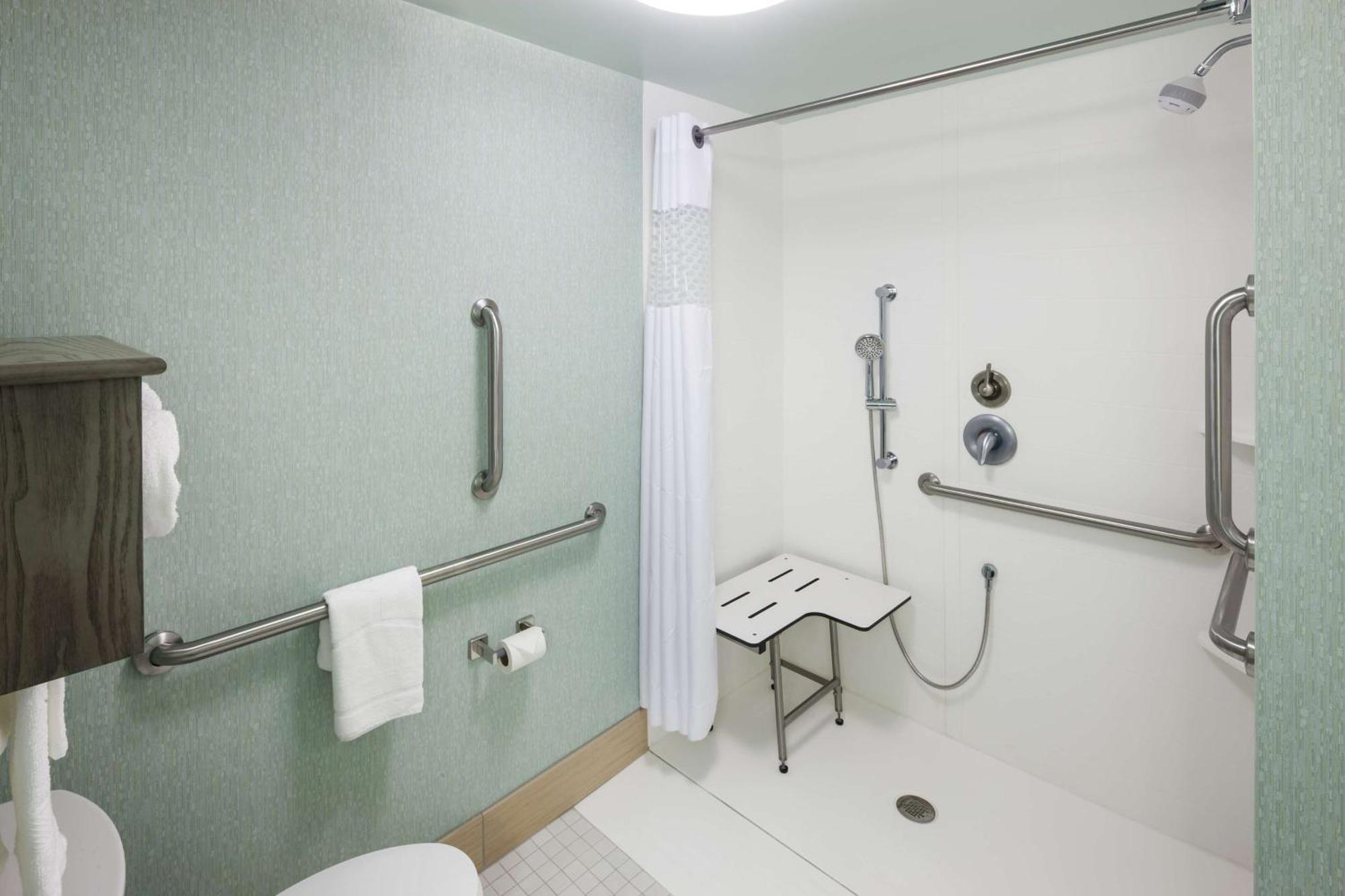 Hampton Inn & Suites By Hilton Carolina Beach Oceanfront Esterno foto