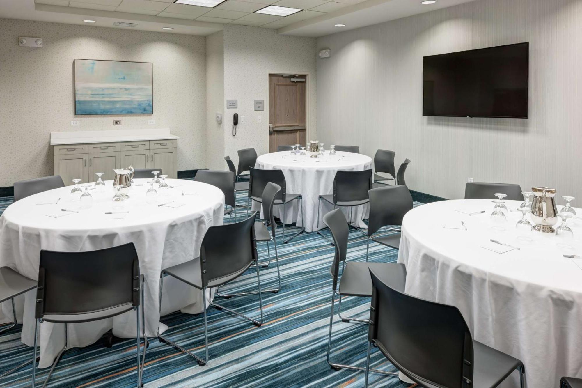 Hampton Inn & Suites By Hilton Carolina Beach Oceanfront Esterno foto
