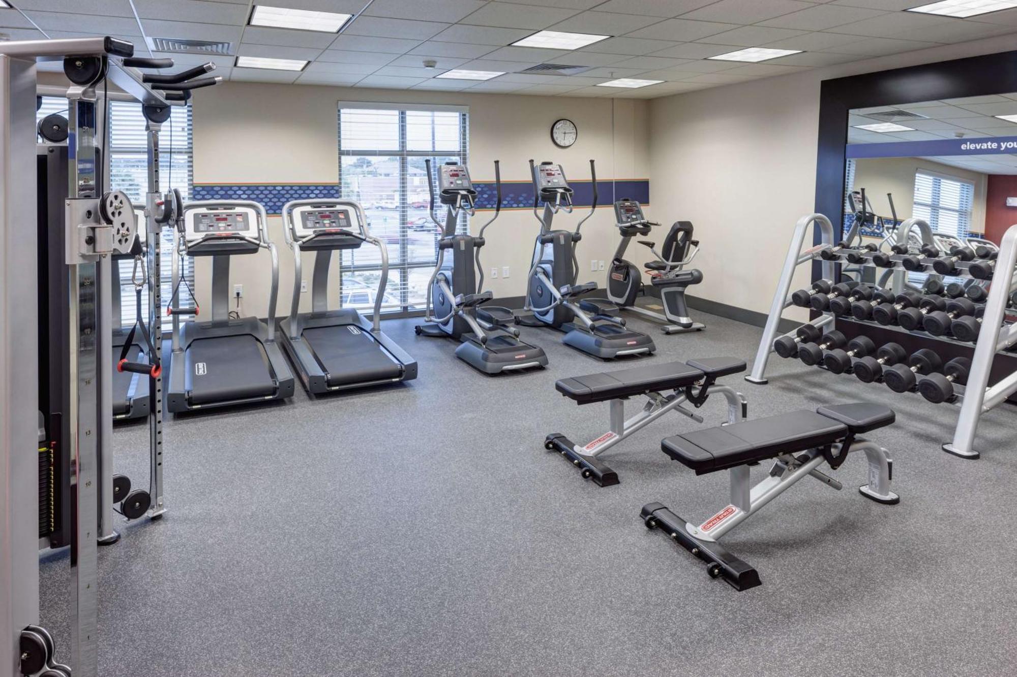 Hampton Inn & Suites By Hilton Carolina Beach Oceanfront Esterno foto