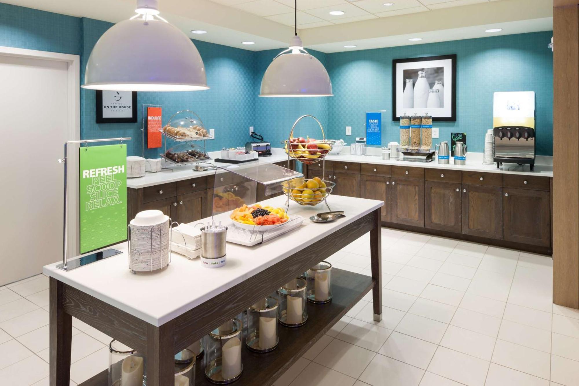 Hampton Inn & Suites By Hilton Carolina Beach Oceanfront Esterno foto